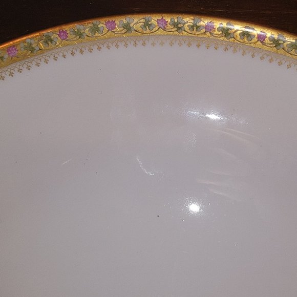 haviland limoges platter - Picture 6 of 9